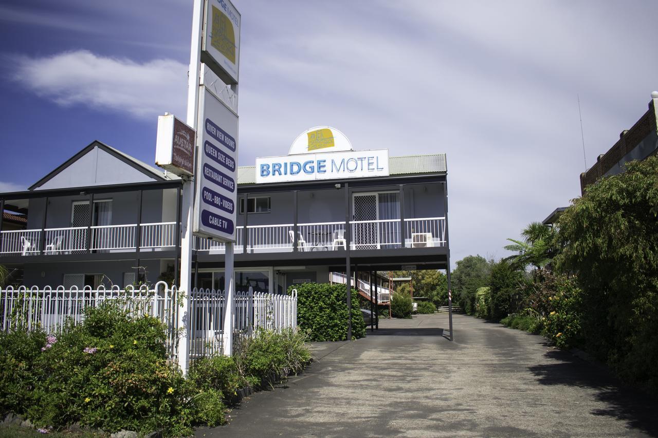 Bridge Motel เบทแมนส์เบย์ ภายนอก รูปภาพ