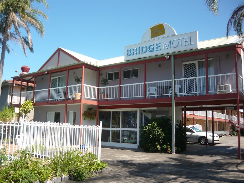Bridge Motel เบทแมนส์เบย์ ภายนอก รูปภาพ